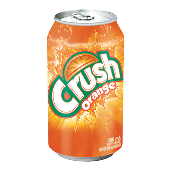 Crush Orange