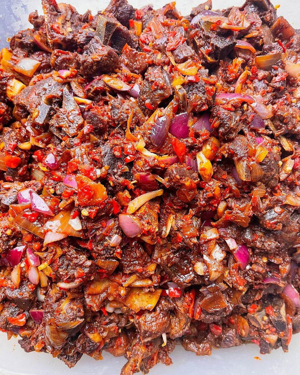 Asun Goat (Bulk)