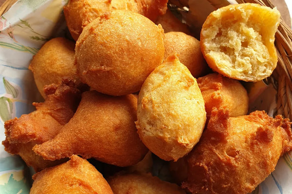 Golden Buns (Bulk)