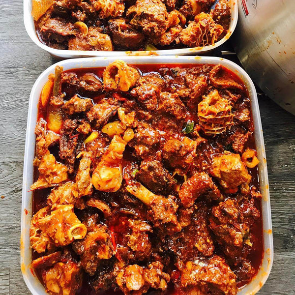 Peppered Assorted
