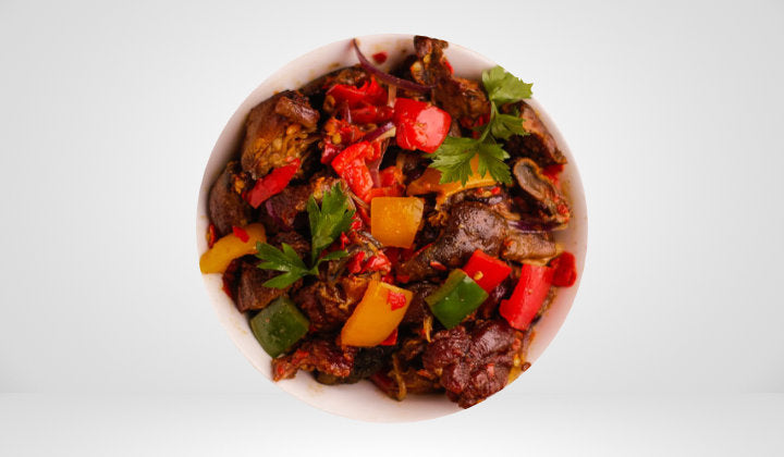 Assorted Beef