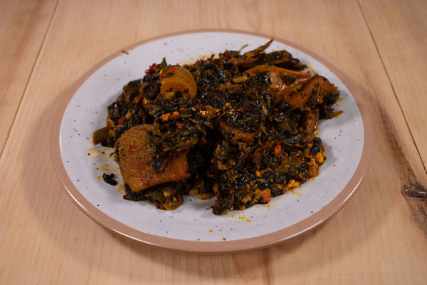 Eforiro Soup (Bulk)
