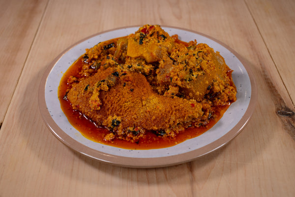 Egusi Soup (Bulk)
