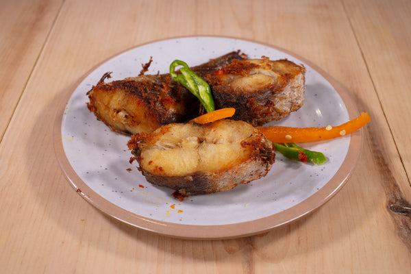 Peppered Fish (Bulk)