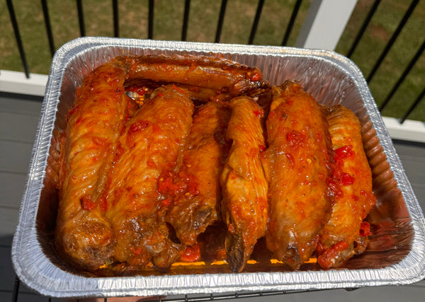 Peppered Turkey (Bulk)