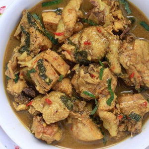Turkey Pepper Soup