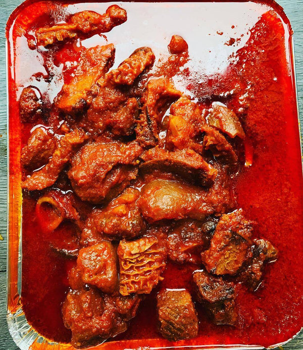 Assorted Stew (Bulk)