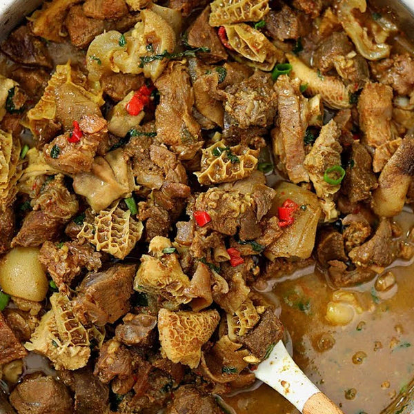 Goat Pepper Soup (Bulk)