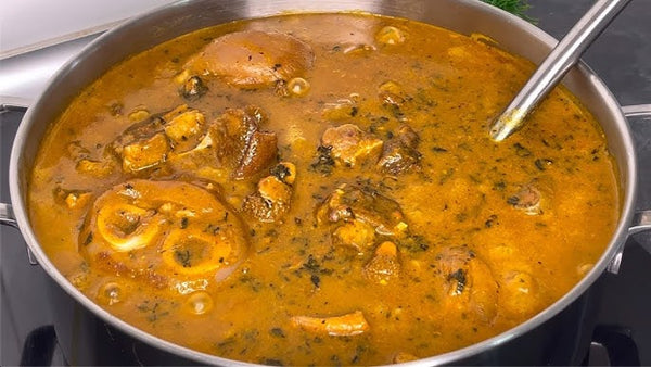 Ogbono Soup (Bulk)