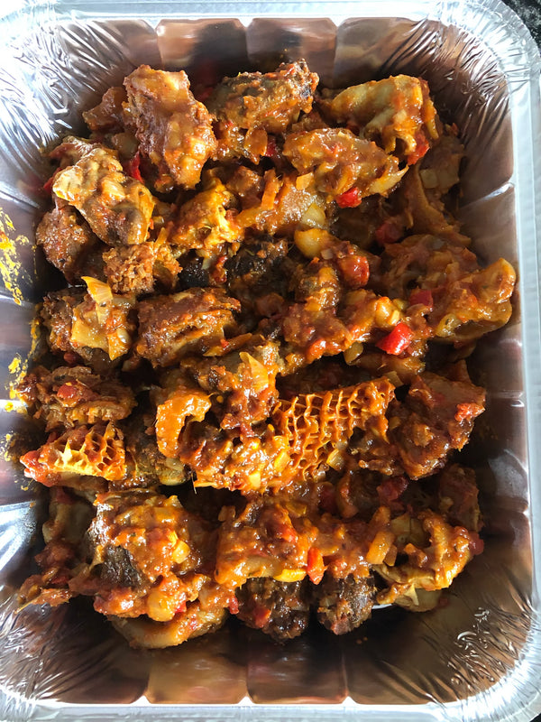 Assorted Beef (Bulk)