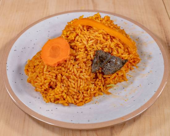 Jollof Rice (Bulk)