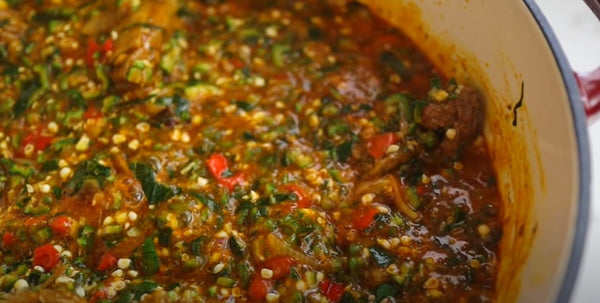 Okra Soup (Bulk)