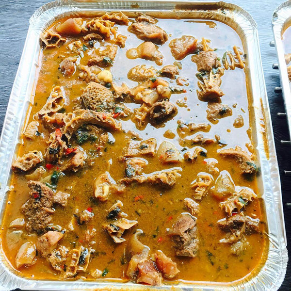 Assorted Pepper Soup (Bulk)