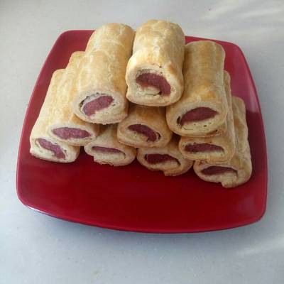 Beef Roll
